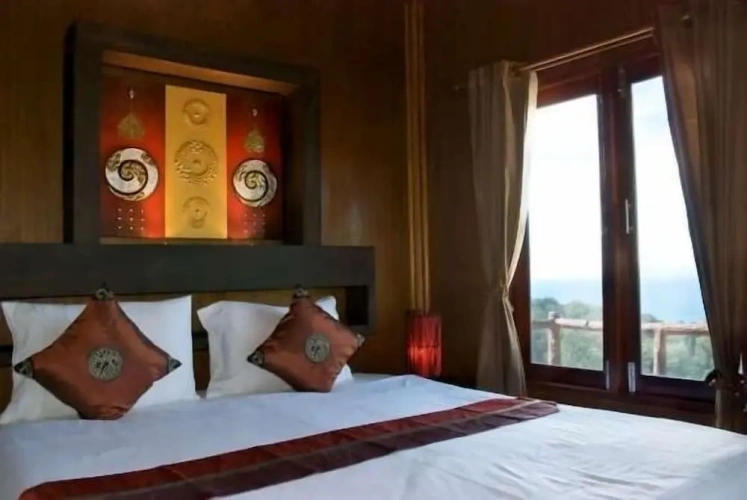 Deluxe room with balcony