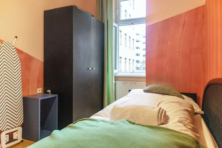 2BR Apartment Central Long Stay