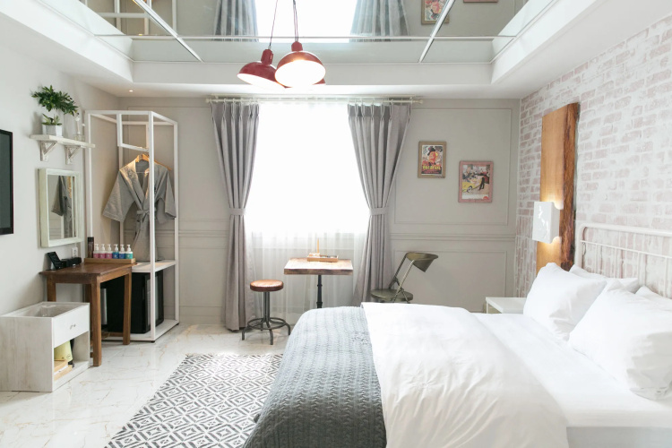 February Hotel Songdo Amnam