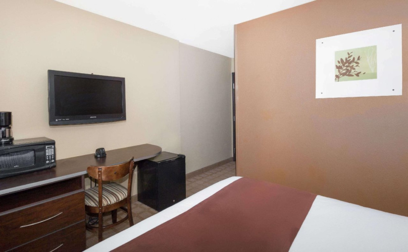 Studio 6 Suites - Breaux Bridge, La