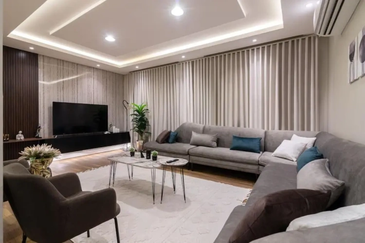 2 Bedrooms Apartment