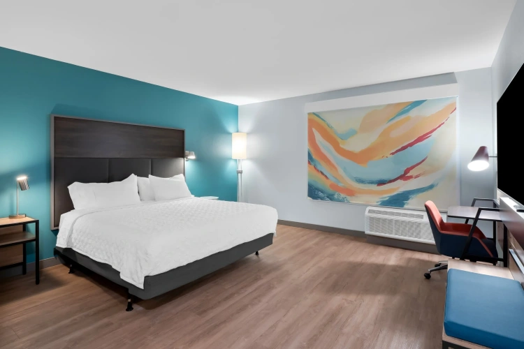Standard Double room