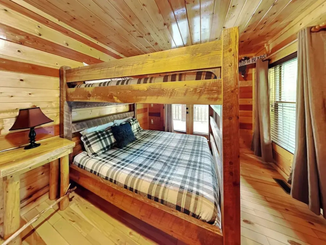 Bears Repeating by Jackson Mountain Rentals