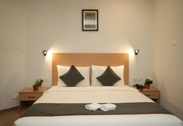 Deluxe room
