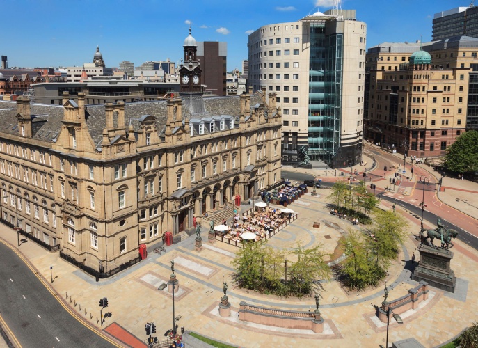 Park Plaza Leeds photo 13