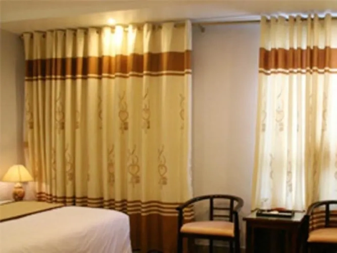 Superior Double room with city view