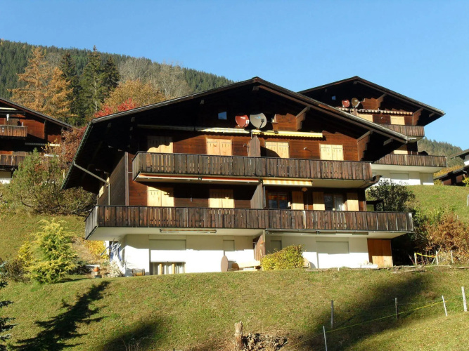 Apartment Grindelwaldgletscher - Griwarent Ag