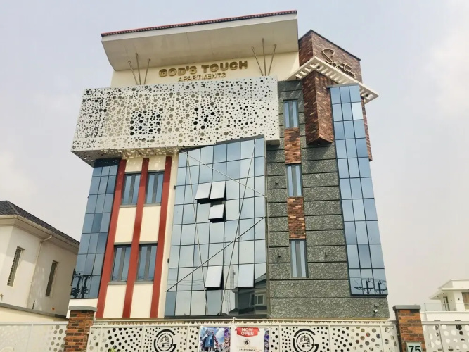 Otel görseli