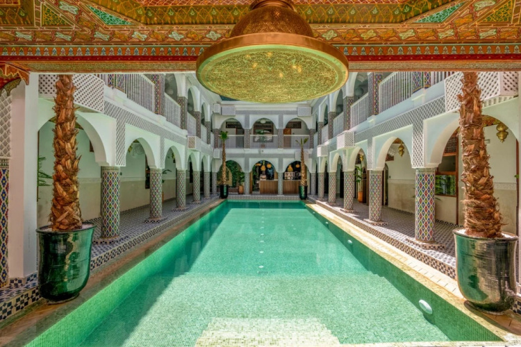 Palais Moulay Said & SPA photo 13