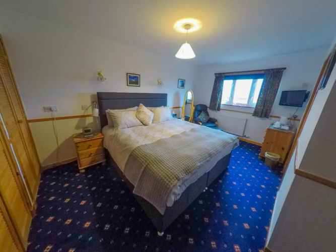 Houton Bay Lodge