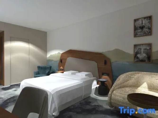 Privilege Double room with balcony