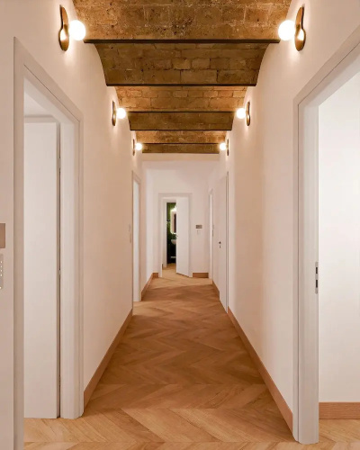 Urban Vatican Rooms