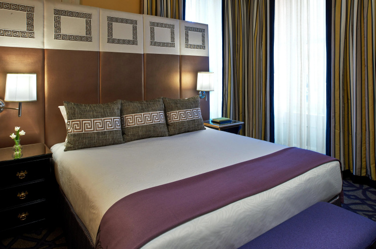 Kimpton Hotel Monaco Washington DC photo 7