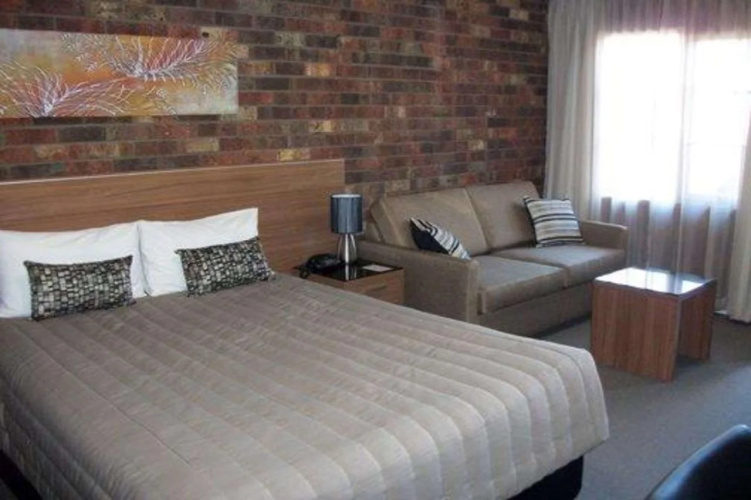 Sherbourne Terrace Hotel
