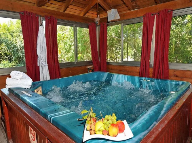 Galilee Cabin