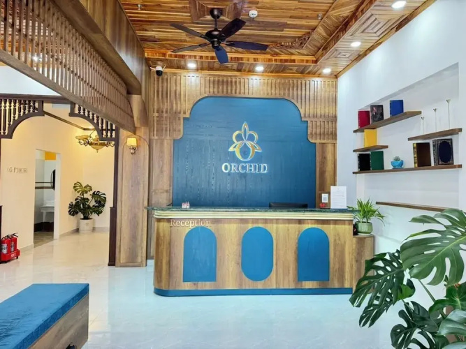 ORCHID Hotel