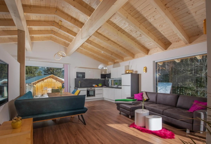 Appartement Ahorn