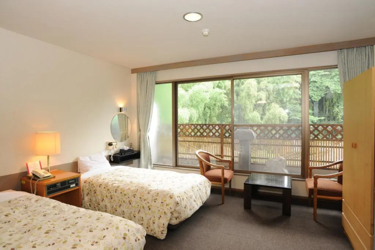 Kikuchi Grand Hotel Kumamoto