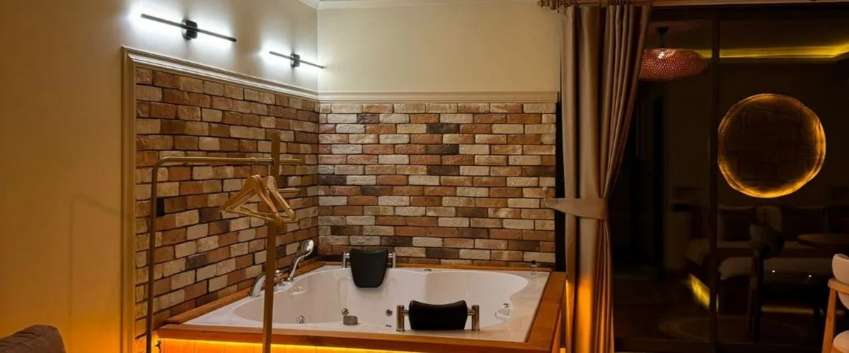 Valent Suit Bungalov
