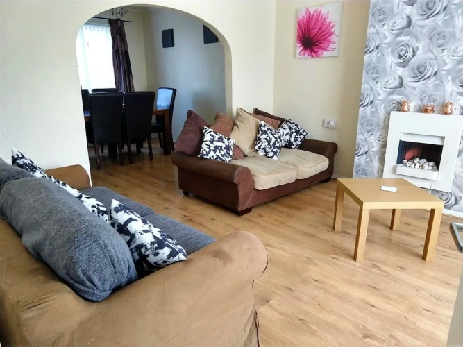 Standard Double room with garden view