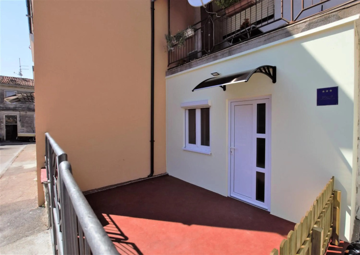 Studio apartman Danijela