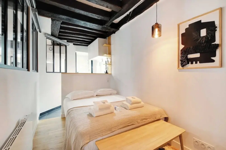 Peaceful Apartment - 1br/4p - Roquette/bastille