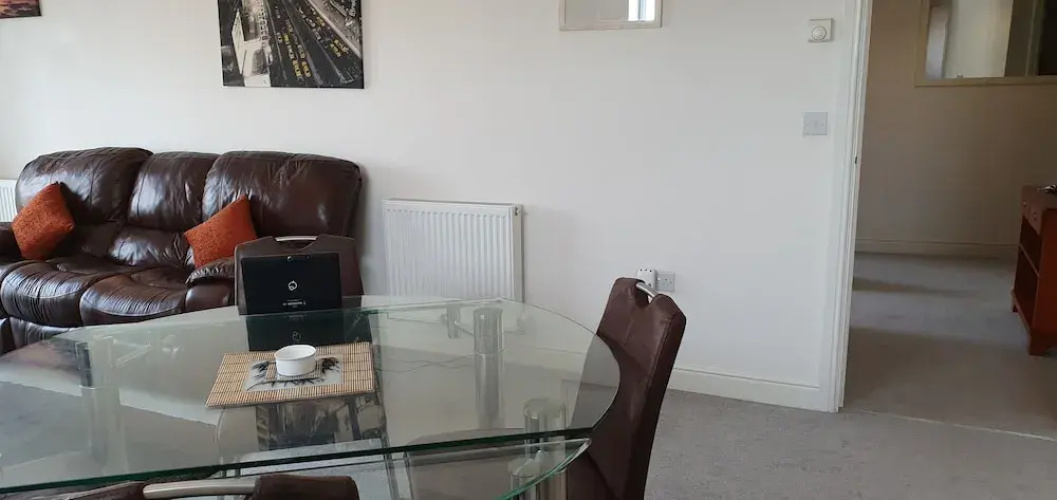 GF-Luxury Apartment