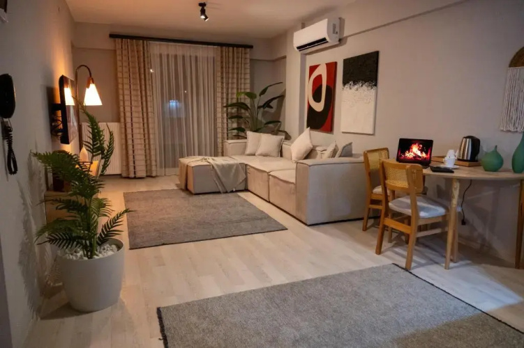 Bl Karakum Suites