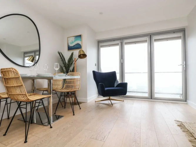 Apartment 3 Fistral Beach