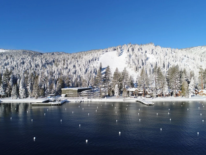 West Shore Cafe and Inn