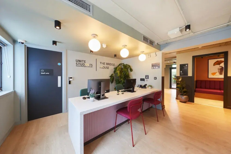 The Bridge House