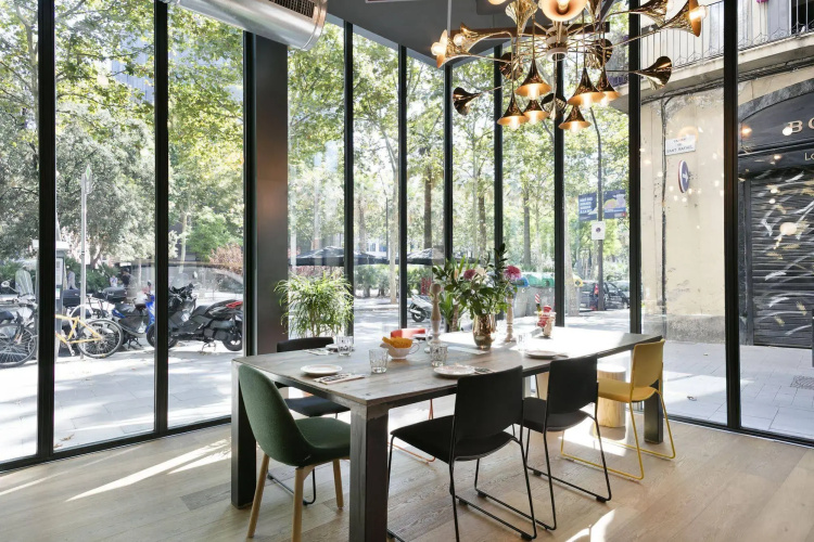 Hotel Niu Barcelona