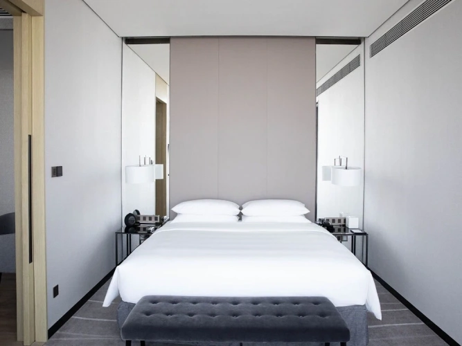Deluxe Double Suite