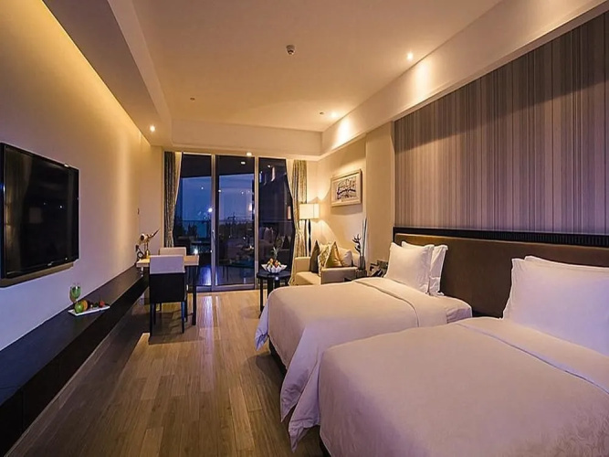 Hainan Greentown Blue Bay Resort,