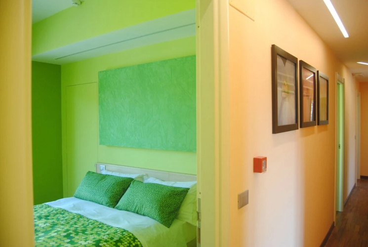 Bedroom La Stazione