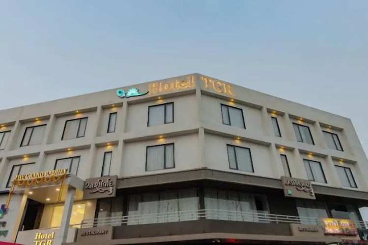 Hotel Tgr - Ankleshwar