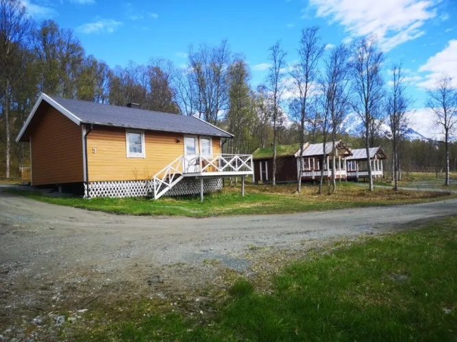 Double Cottage