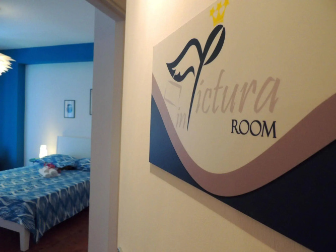 In Itinera Atelier B&B