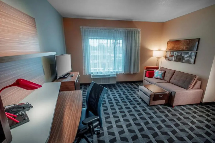 TownePlace Suites Toledo Oregon