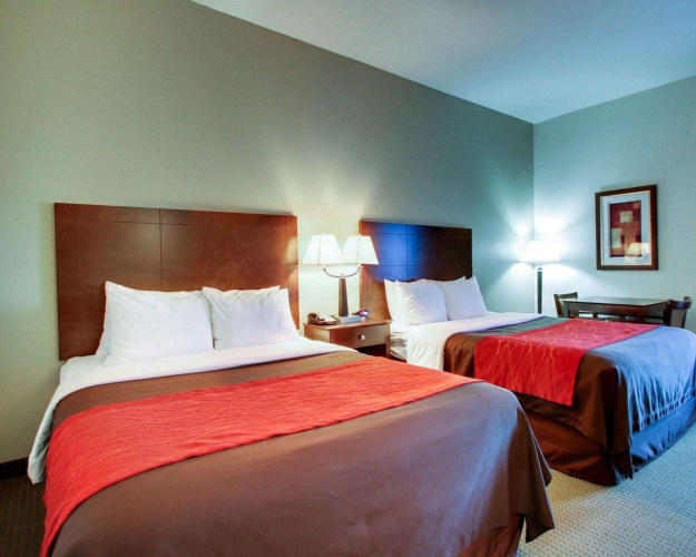 Standard Quadruple room