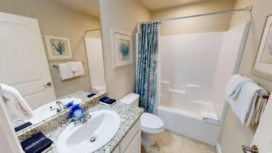 Alerio 301c 3 Bedroom Condo