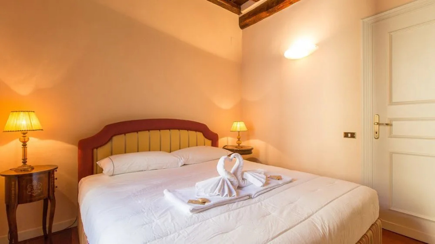 Rental In Rome Vite Prestigious