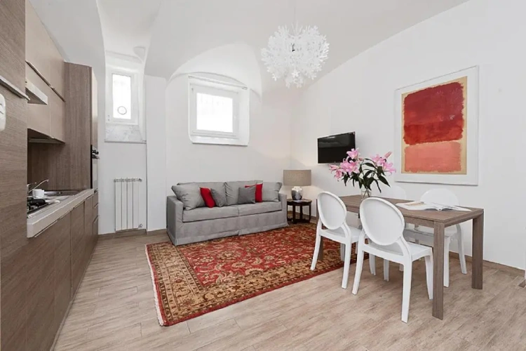 1 Bedroom Apartment