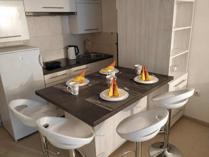 Apartment Merjam