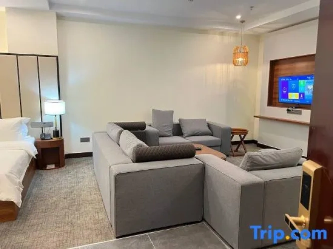 1 Bedroom Double Suite