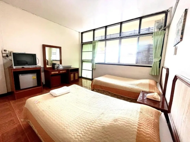 Economy Double room
