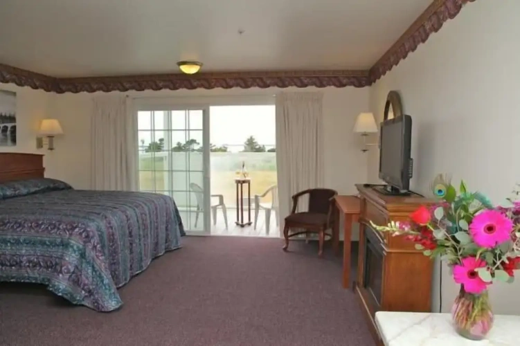Double room