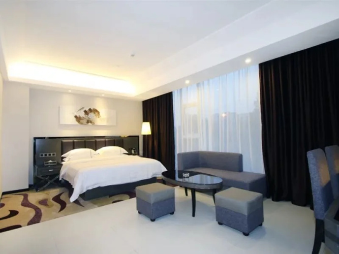 Hongjin Hotel