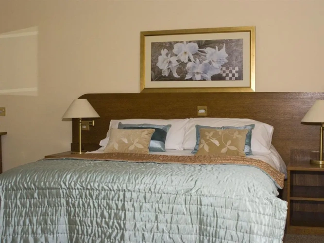 Double room