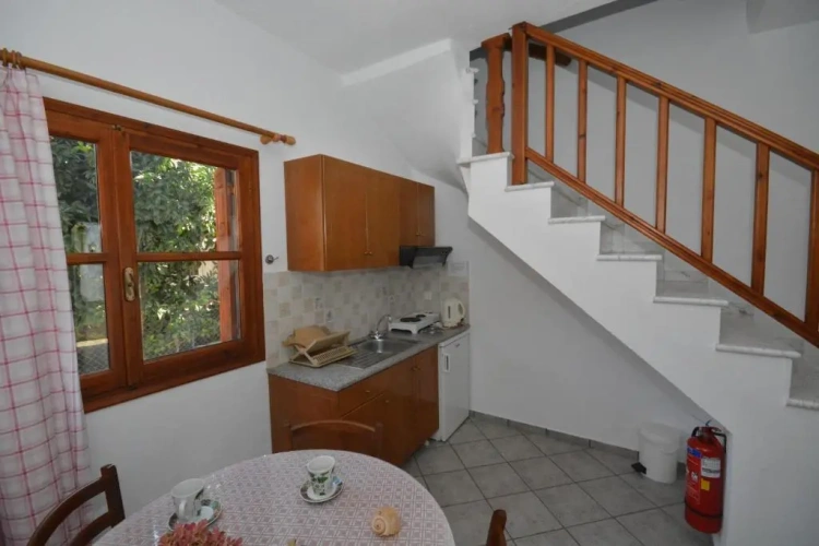 Duplex Apartment with balcony and with view